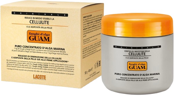 GUAM FANGHI D'ALGA 500 G - Farmaunclick.it