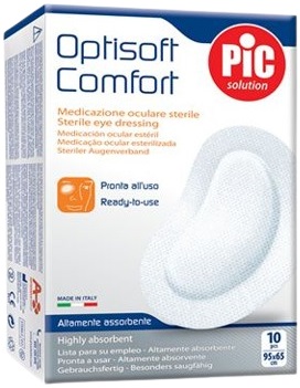 TAMPONE OCULARE ADESIVO 100 PEZZI ARTICOLO 5633 - Farmaunclick.it