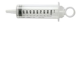 SIRINGA PIC STERILE MONOUSO CON CATETERE SENZA AGO CAPACITA' 50ML 1 PEZZO - Farmaunclick.it