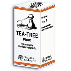 TEA TREE OIL 10 ML - Farmaunclick.it