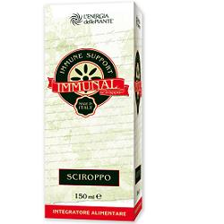 IMMUNAL SCIROPPO 150 ML - Farmaunclick.it