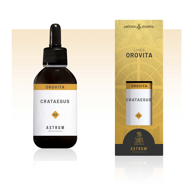 CRATAEGUS ASTRUM OROVITA 50 ML - Farmaunclick.it
