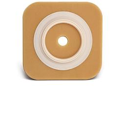PLACCA CON FLANGIA E BARRIERA PROTETTIVA IDROCOLLOIDALE PROTEZIONE TOTALE SISTEMA 2S PLACCA PLUS 38MM 5PZ - Farmaunclick.it