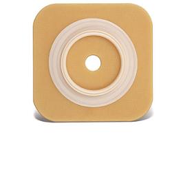 PLACCA CON FLANGIA E BARRIERA IDROCOLLOIDALE TOTALE PROFILO SOTTILE SISTEMA 2S PLACCA ULTRA 70MM 5PZ - Farmaunclick.it