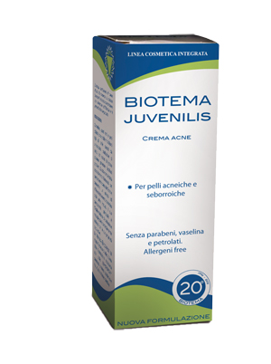 BIOTEMA JUVENILIS CREMA ACIDO AZELAICO 15% 30 ML - Farmaunclick.it