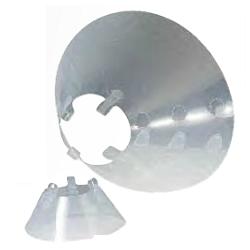 KRUUSE COLLARE ELISABETTIANO 40 CM - Farmaunclick.it