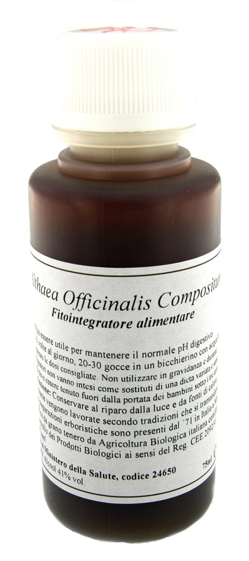 LVS 36S ALTHAEA OFFICINALIS COMPOSITUM - Farmaunclick.it