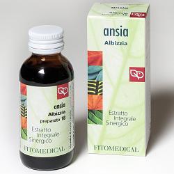 ALBIZZIA ESTRATTO INTEGRALE SINERGICO PREPARATO 18 60 ML - Farmaunclick.it