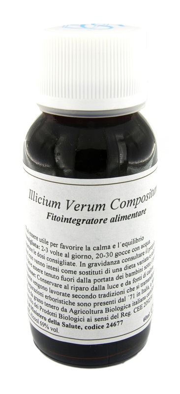 LVS 73C ILLICUM VERUM COMPOSITUM - Farmaunclick.it