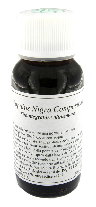 LVS 43N POPULUS NIGRA COMPOSITUM - Farmaunclick.it
