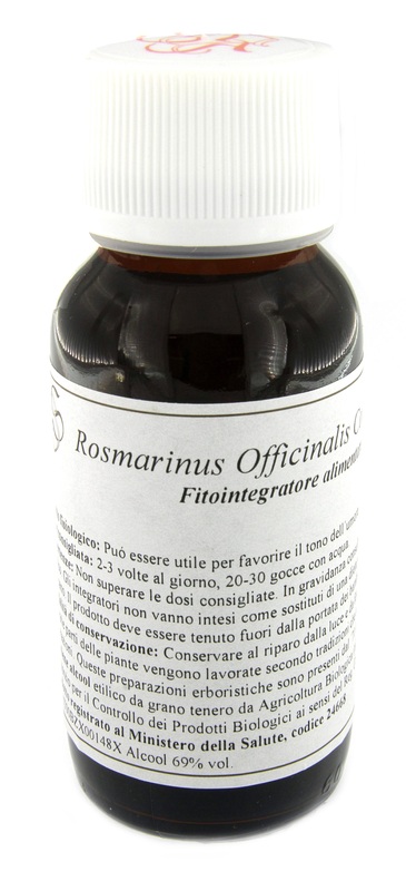 LVS 60S ROSMARINUS OFFICINALIS COMPOSITUM - Farmaunclick.it