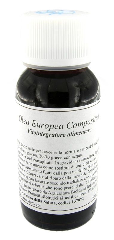 LVS 70C OLEA EUROPEA COMPOSITUM - Farmaunclick.it