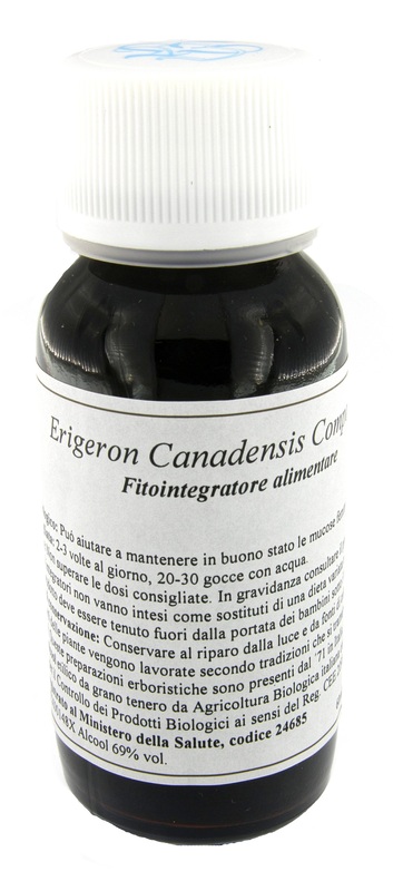 LVS 85C ERIGERON CANADENSIS COMPOSITUM - Farmaunclick.it