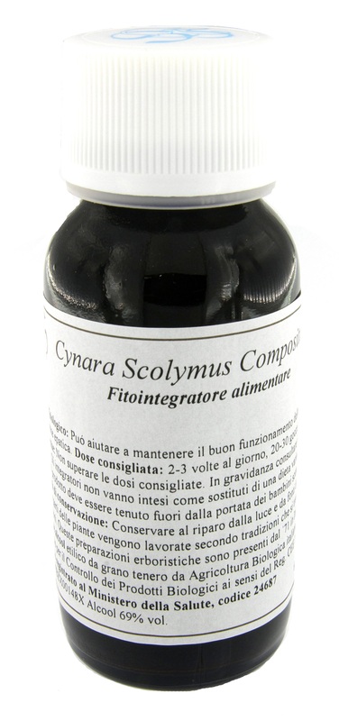 LVS 87C CYNARA SCOLY CAULI COMPOSITUM - Farmaunclick.it