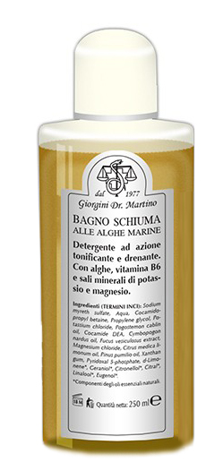 ALGHE MARINE BAGNOSCHIUMA 250 ML - Farmaunclick.it