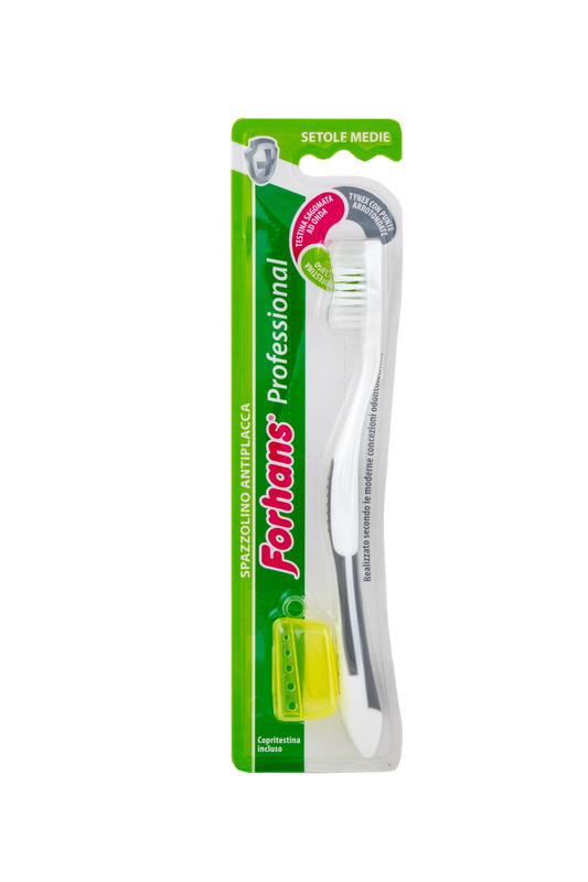 FORHANS SPAZZOLINO PROFESS MED - Farmaunclick.it