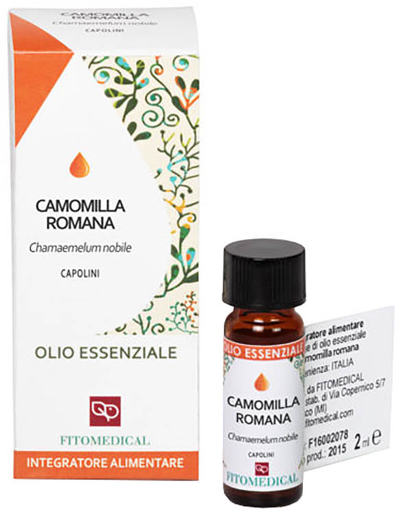 CAMOMILLA ROMANA OE 2ML - Farmaunclick.it