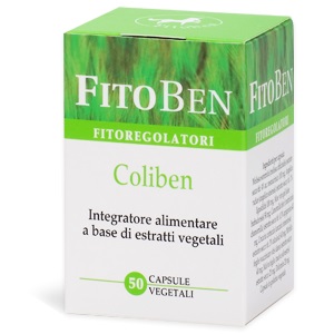 COLIBEN 50 CAPSULE DA 25,5 G - Farmaunclick.it