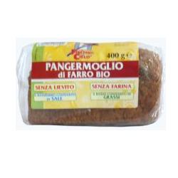 FSC PANGERMOGLIO DI FARRO BIOLOGICO SENZA LIEVITO E SENZA SALE 400 G - Farmaunclick.it