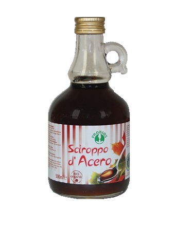 SCIROPPO D'ACERO GRADO A 500 ML - Farmaunclick.it