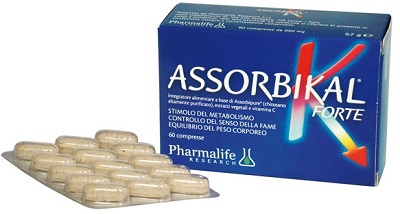 ASSORBIKAL FORTE 60 COMPRESSE - Farmaunclick.it