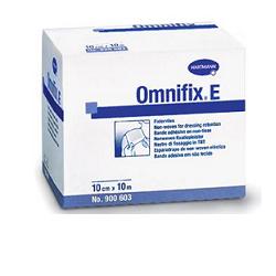 NASTRO DI FISSAGGIO OMNIFIX E IN TESSUTO NON TESSUTO BIANCO 10X1000CM - Farmaunclick.it