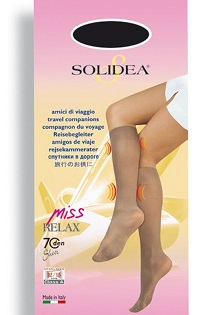 MISS RELAX 70 SHEER GAMBALETTO CAMEL 2 M - Farmaunclick.it