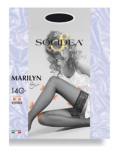 MARILYN 140 SHEER CALZA AUTERREGENTE GLACE' ML - Farmaunclick.it