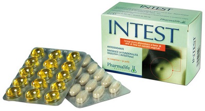 INTEST INTOLERANCE 30 COMPRESSE + 30 PERLE - Farmaunclick.it