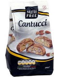 NUTRIFREE CANTUCCI 240 G - Farmaunclick.it