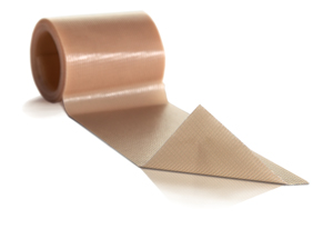 MEPITAC CEROTTO DI FISSAGGIO RIPOSIZIONABILE CON STRATO IN SILICONE 1500X4CM - Farmaunclick.it
