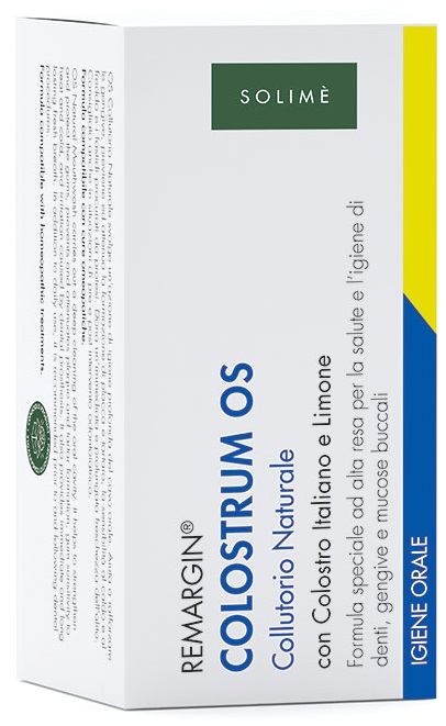 REMARGIN OS COLLUTORIO 250ML - Farmaunclick.it