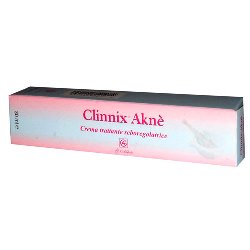 CLINNIX AKNE CREMA SEBOREGOLATRICE 30 ML - Farmaunclick.it