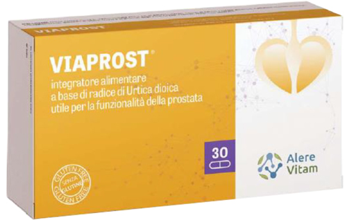 VIAPROST 30 COMPRESSE - Farmaunclick.it