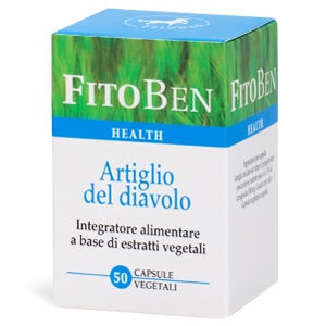 ARTIGLIO DEL DIAVOLO 50 CAPSULE - Farmaunclick.it