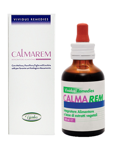 CALMAREM GOCCE 50 ML - Farmaunclick.it