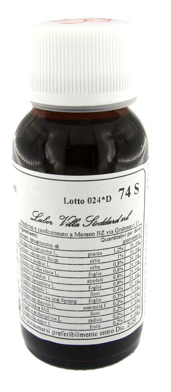 LVS 74S ERYNGIUM CAMPESTRE COMPOSITUM - Farmaunclick.it