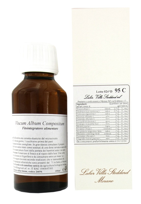 LVS 95C VISCUM ALBUM COMPOSITUM - Farmaunclick.it
