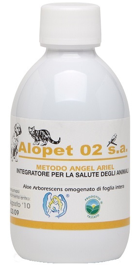 ALOPET 02 SENZA ALCOOL 250ML - Farmaunclick.it