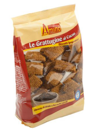 AMINO' LE GRATTUGINE CACAO 200 G - Farmaunclick.it