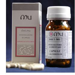 DIET MU 50 CAPSULE - Farmaunclick.it