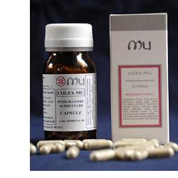 COLEX MU 50 CAPSULE - Farmaunclick.it