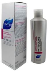 PHYTO PHYTOCYANE SHAMPOO RIVITALIZZANTE ANTICADUTA 200 ML - Farmaunclick.it