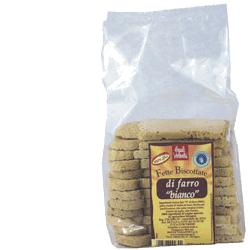 FETTE BISCOTTATE FARRO BIANCO 300 G - Farmaunclick.it