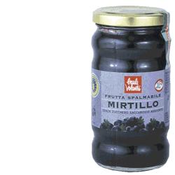 FRUTTA SPALMABILE MIRTILLO 280 G - Farmaunclick.it