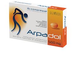 ARPADOL 15 COMPRESSE - Farmaunclick.it