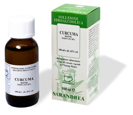 CURCUMA 100 ML GOCCE - Farmaunclick.it