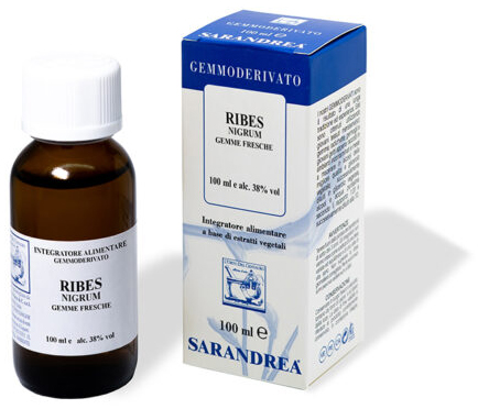 RIBES NIGRUM 100 ML MACERATO GLICERICO - Farmaunclick.it