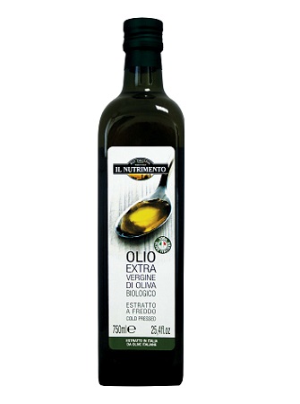 IL NUTRIMENTO OLIO EXTRAVERGINE D'OLIVA DEI COLLI VERONESI ESTRATTO A FREDDO 750 ML - Farmaunclick.it
