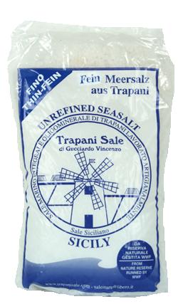 SALE FINE INTEGRALE TRAPANI 1 KG - Farmaunclick.it